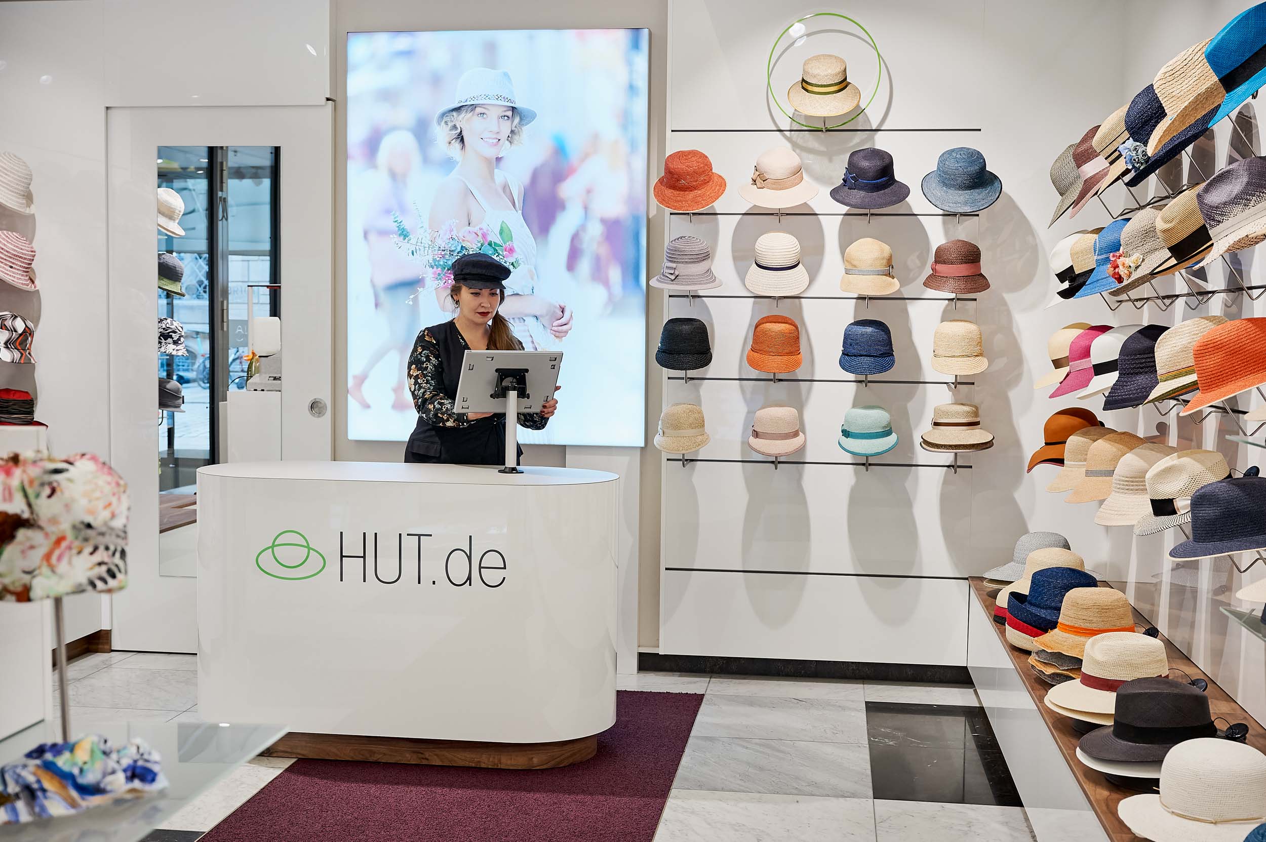 Hut.de Store Dresden 3